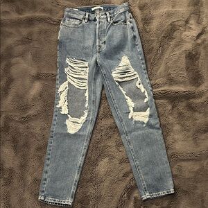 PacSun Distressed Jeans